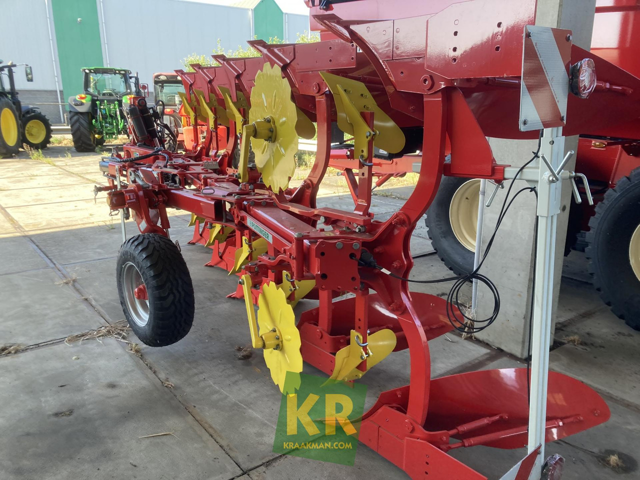 Ploeg Servo 45 M Plus (5) 46 Wc Pottinger