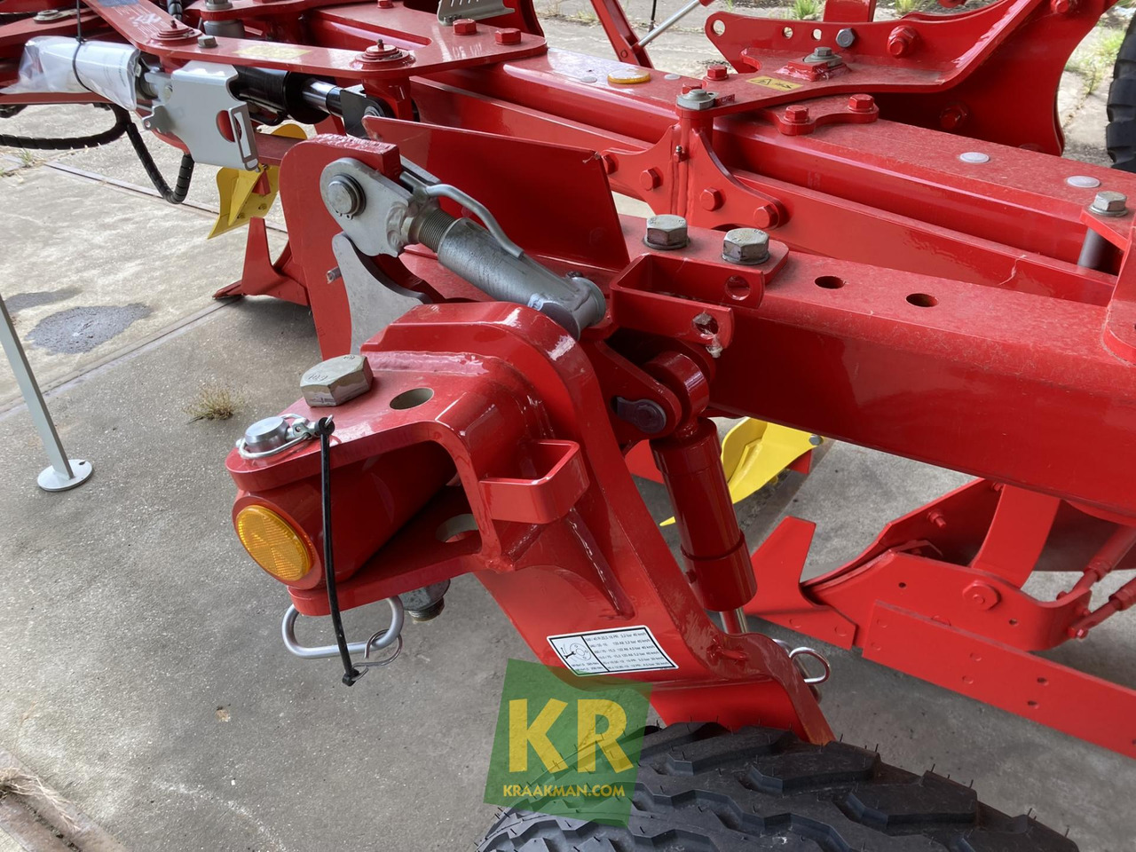Ploeg Servo 45 M Plus (5) 46 Wc Pottinger