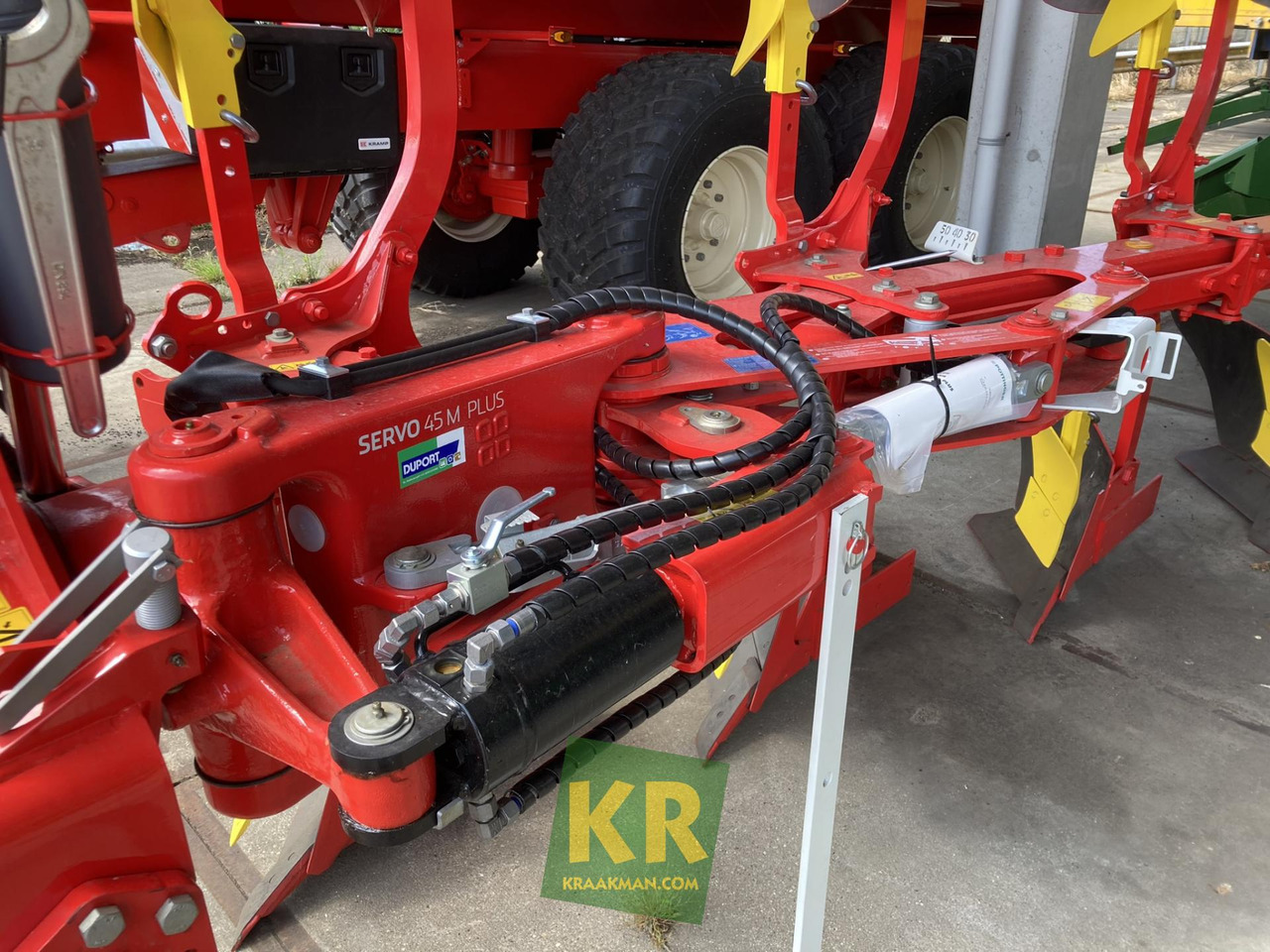 Ploeg Servo 45 M Plus (5) 46 Wc Pottinger