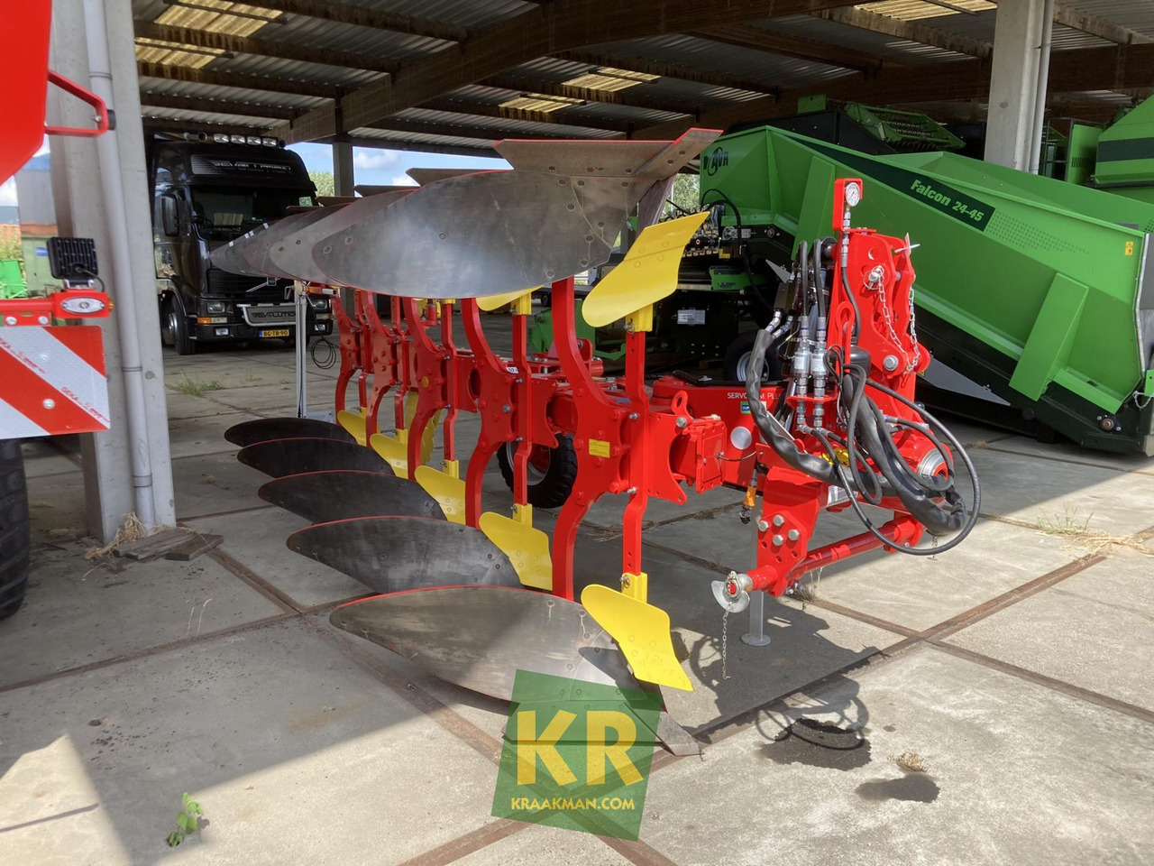 Ploeg Servo 45 M Plus (5) 46 Wc Pottinger