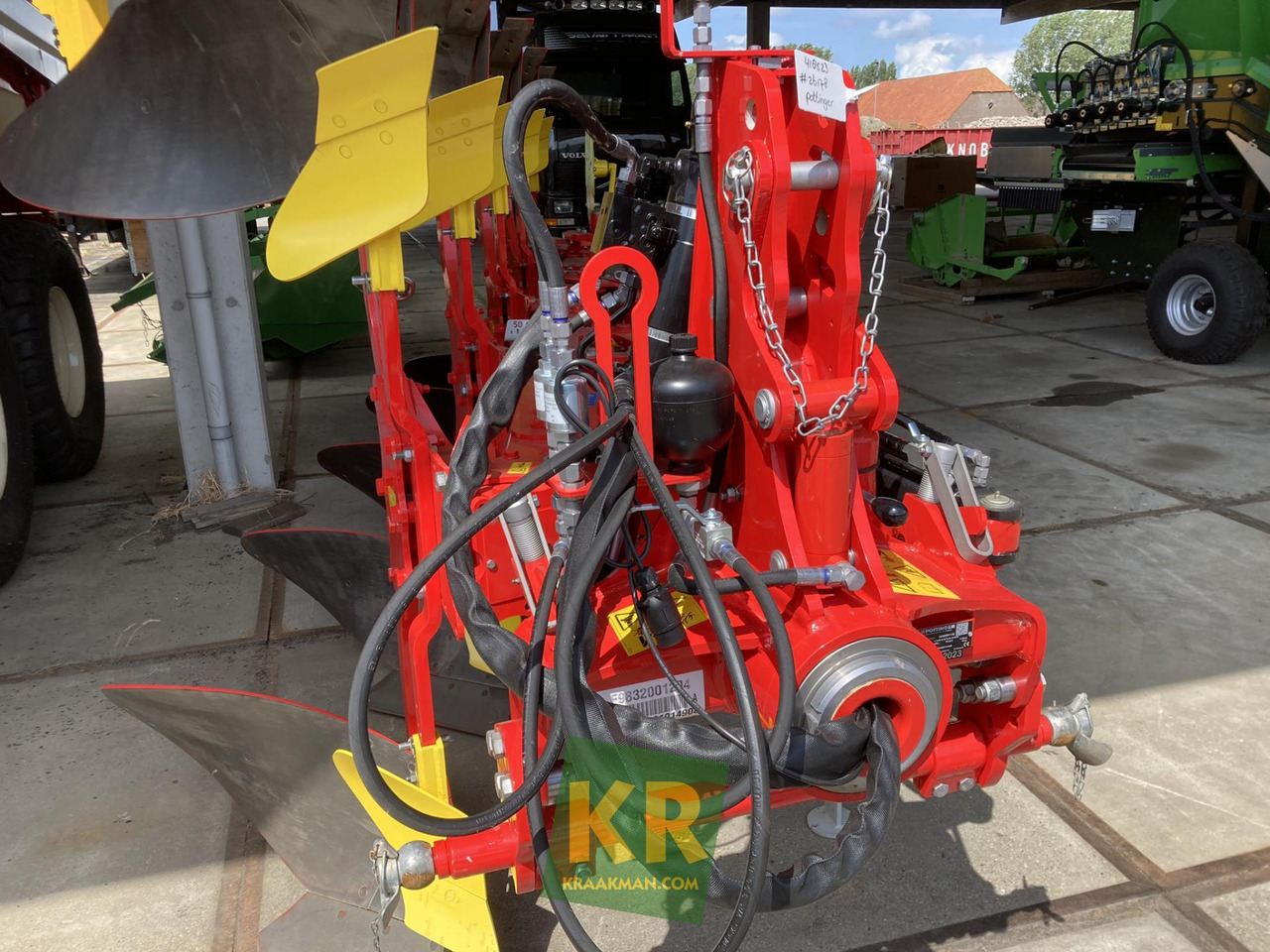 Ploeg Servo 45 M Plus (5) 46 Wc Pottinger