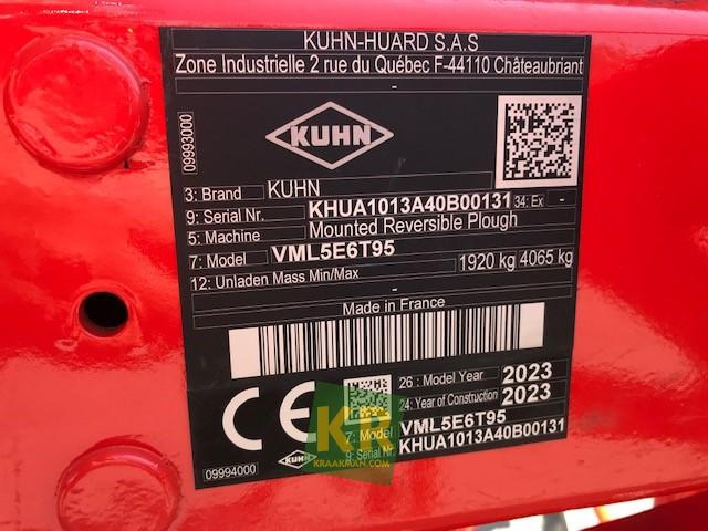 Ploeg Vari Master Kuhn