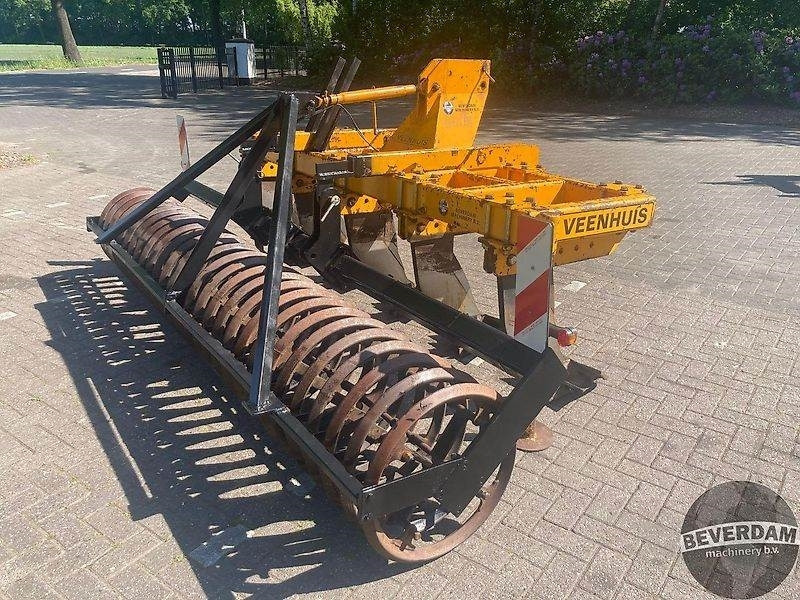 Ploeg Veenhuis woeler met packer