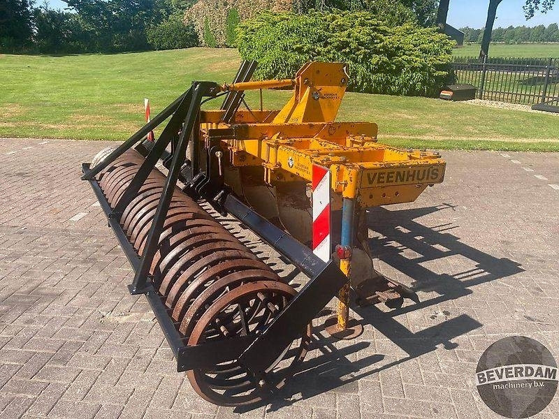 Ploeg Veenhuis woeler met packer