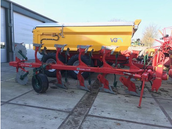 Ploeg  Vogel & Noot 6 schaar wentelploeg