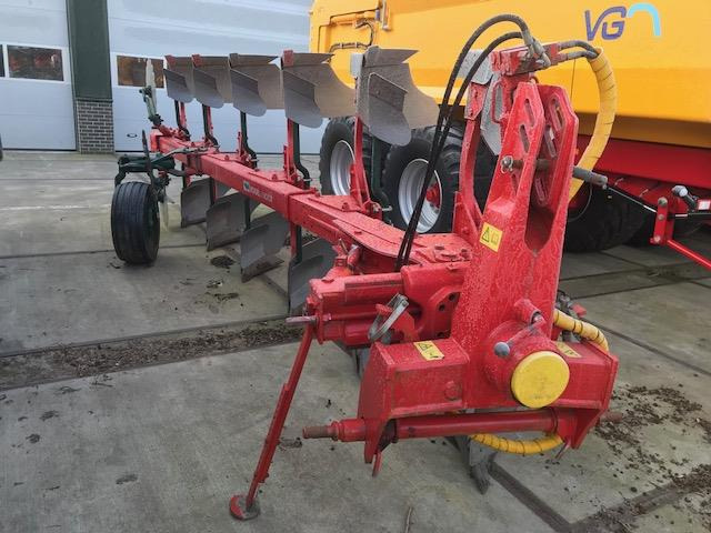 Ploeg Vogel & Noot 6 schaar wentelploeg