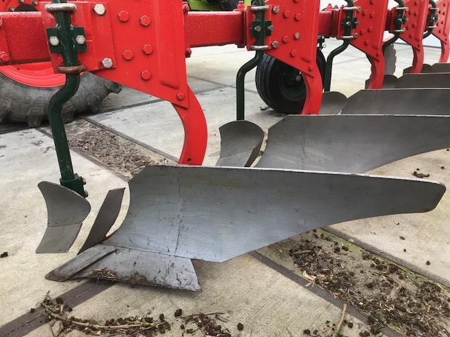 Ploeg Vogel & Noot 6 schaar wentelploeg