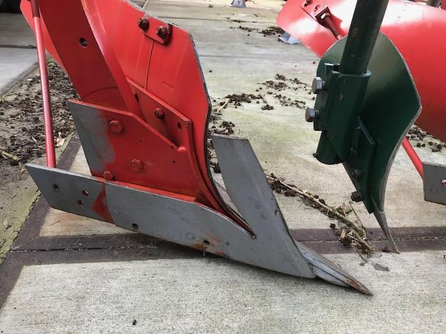 Ploeg Vogel & Noot 6 schaar wentelploeg