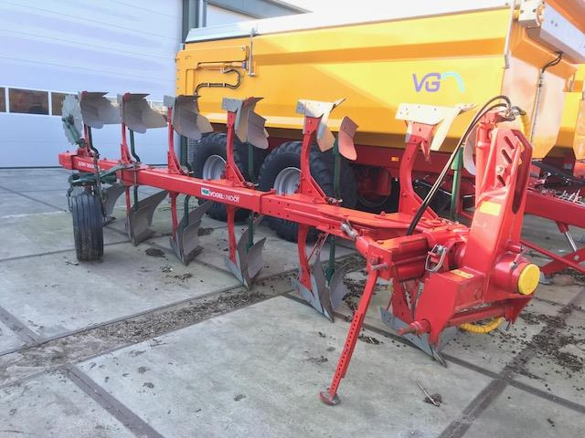 Ploeg Vogel & Noot 6 schaar wentelploeg