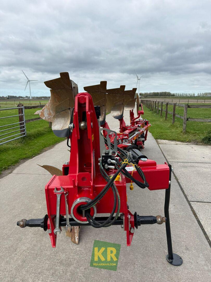 Ploeg ZZ Conversie Kongskilde