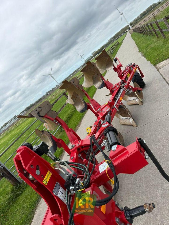 Ploeg ZZ Conversie Kongskilde