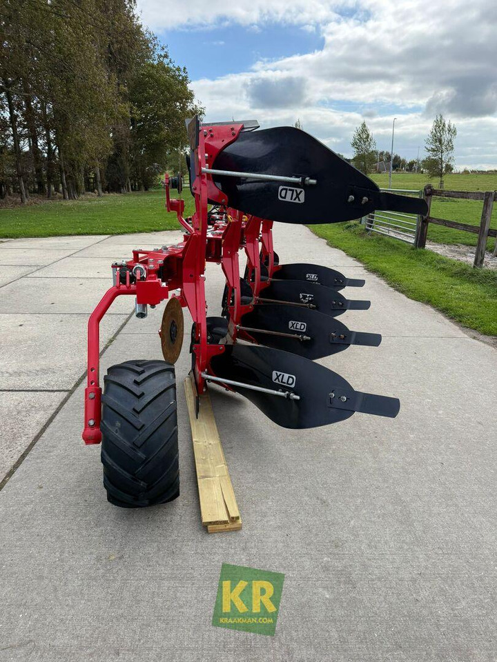 Ploeg ZZ Conversie Kongskilde