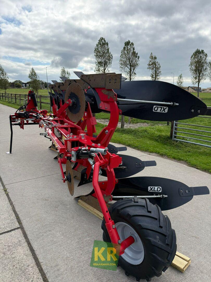 Ploeg ZZ Conversie Kongskilde