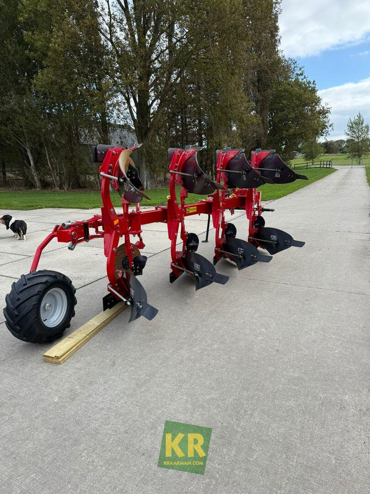 Ploeg ZZ Conversie Kongskilde