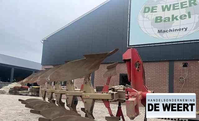 Ploeg goizin 5 schaar ploeg
