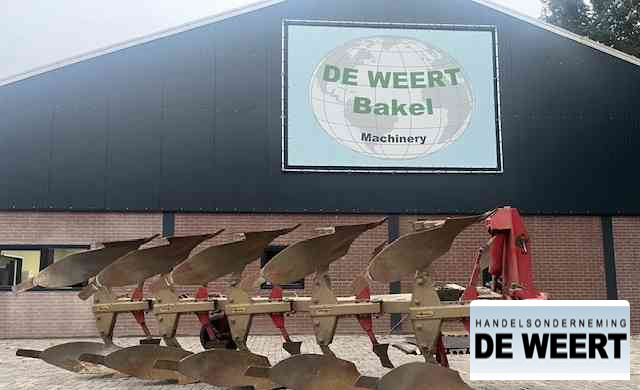 Ploeg goizin 5 schaar ploeg