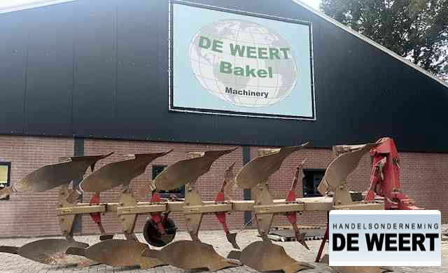 Ploeg goizin 5 schaar ploeg