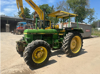 Portaaltractor John Deere 1640 4x4