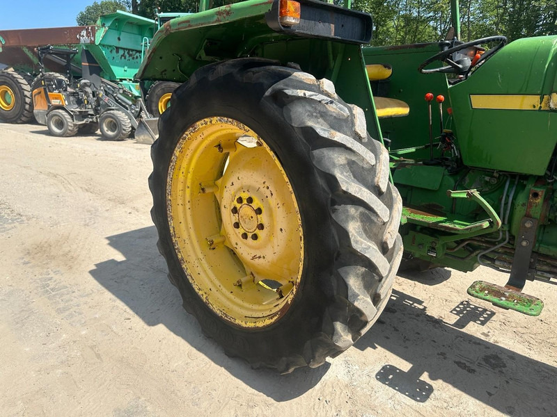 Portaaltractor John Deere 1640 4x4