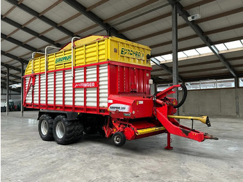 Landbouwmachine Pottinger Europrofi 5000