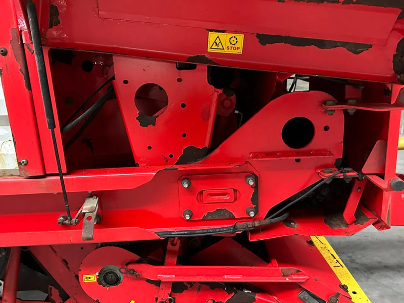 Landbouwmachine Pottinger Europrofi 5000