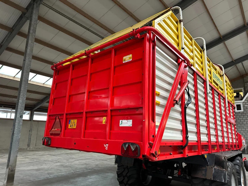 Landbouwmachine Pottinger Europrofi 5000