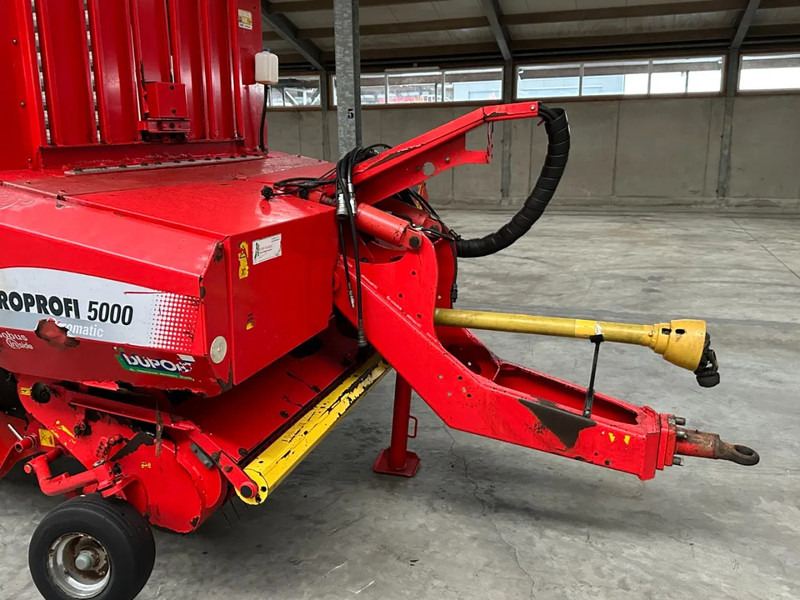 Landbouwmachine Pottinger Europrofi 5000