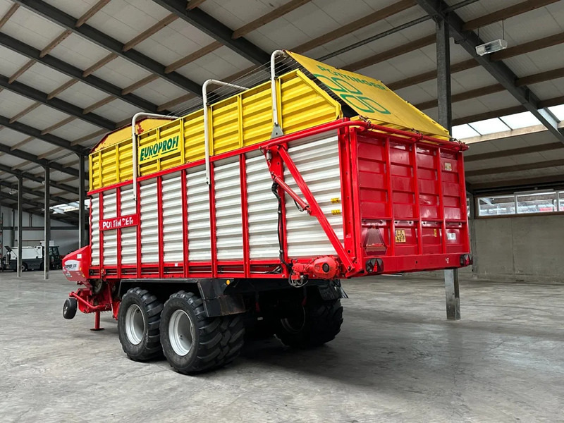 Landbouwmachine Pottinger Europrofi 5000