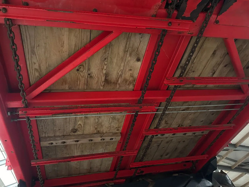 Landbouwmachine Pottinger Europrofi 5000