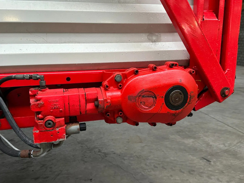 Landbouwmachine Pottinger Europrofi 5000