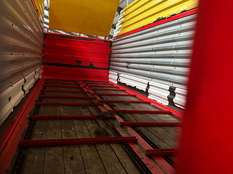 Landbouwmachine Pottinger Europrofi 5000