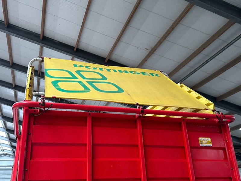 Landbouwmachine Pottinger Europrofi 5000
