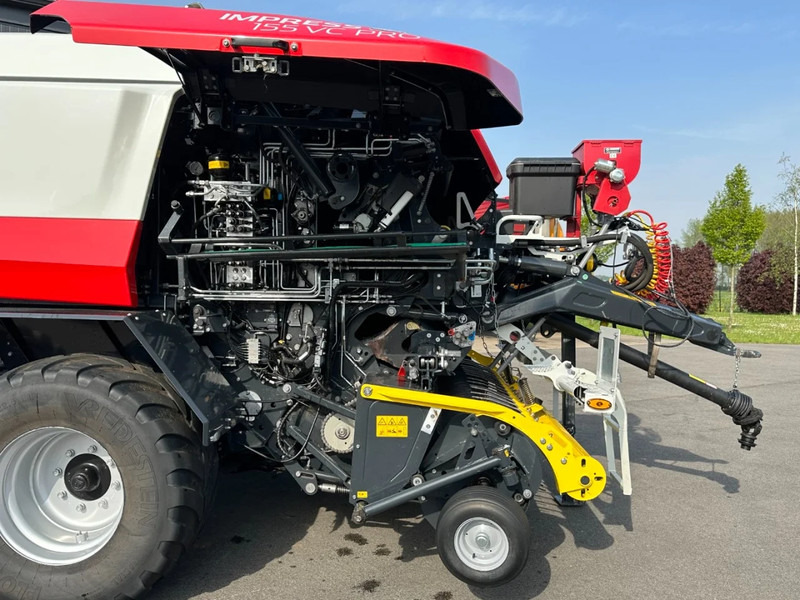 Landbouwmachine Pottinger Impress 155 VC PRO