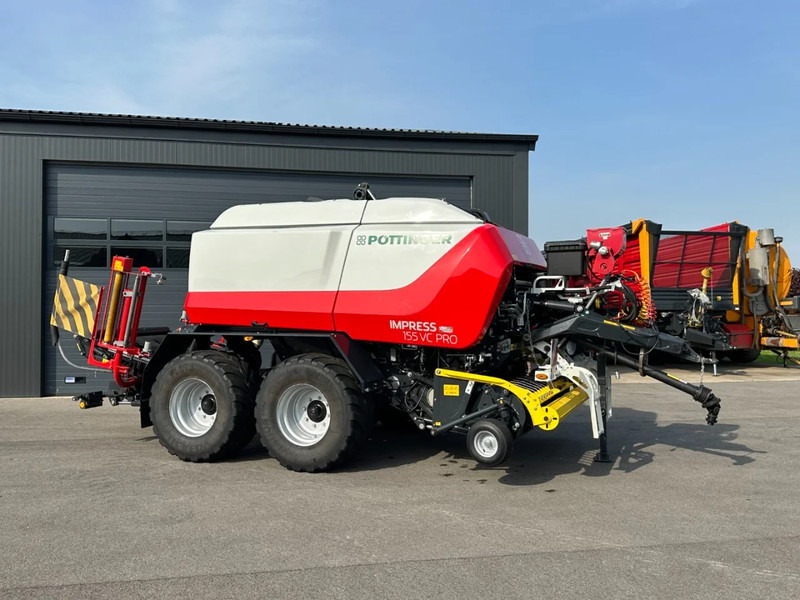 Landbouwmachine Pottinger Impress 155 VC PRO