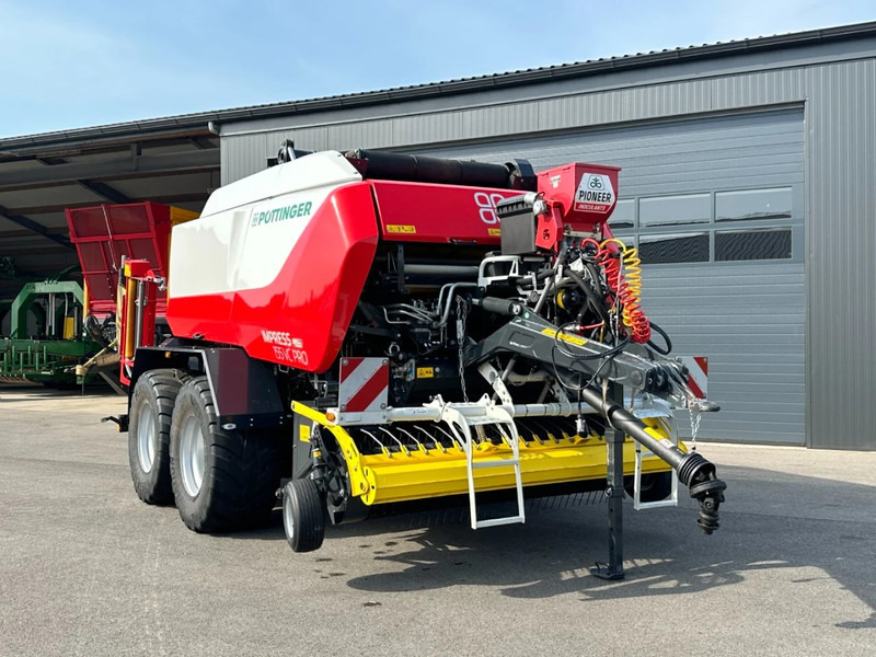 Landbouwmachine Pottinger Impress 155 VC PRO