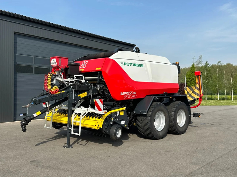 Landbouwmachine Pottinger Impress 155 VC PRO