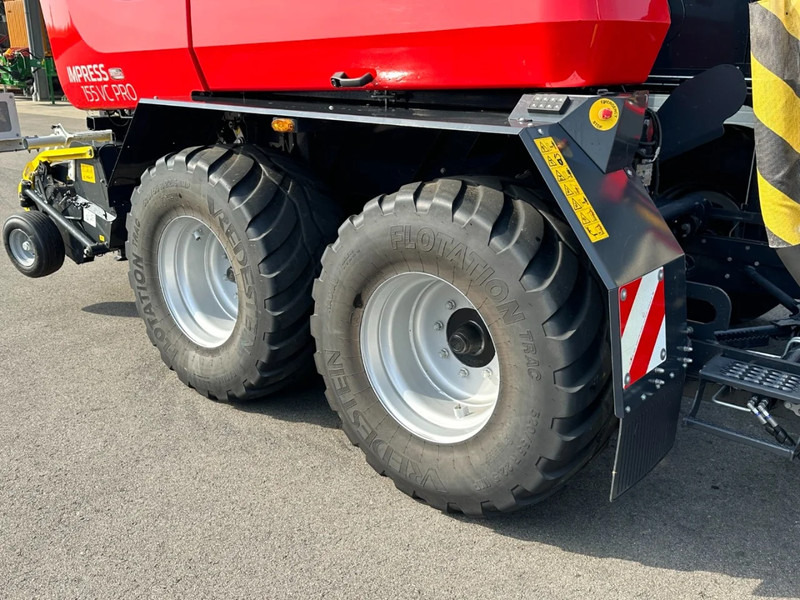 Landbouwmachine Pottinger Impress 155 VC PRO