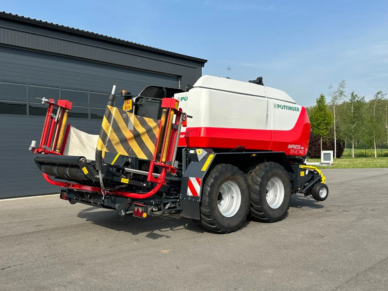 Landbouwmachine Pottinger Impress 155 VC PRO
