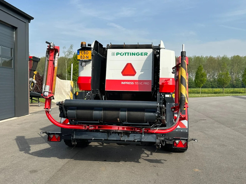Landbouwmachine Pottinger Impress 155 VC PRO