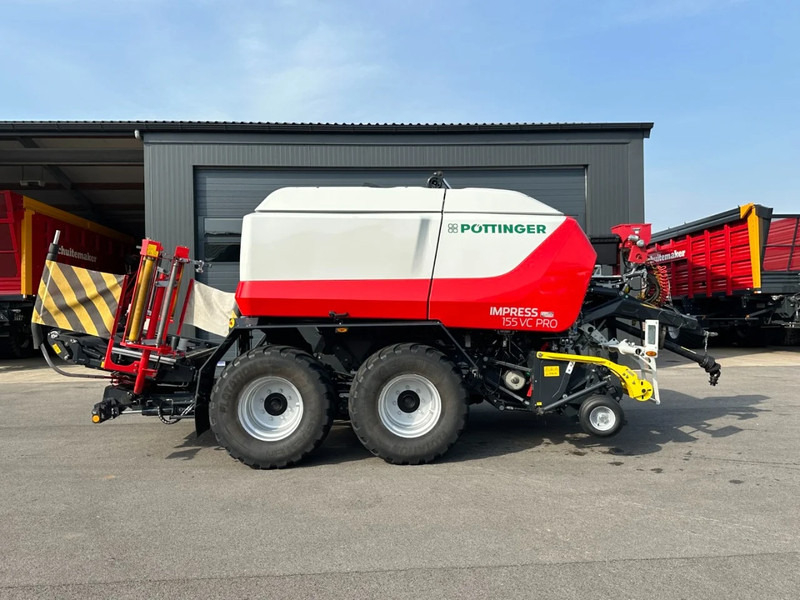 Landbouwmachine Pottinger Impress 155 VC PRO