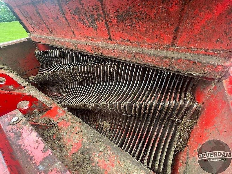 Landbouwmachine Pöttinger profi