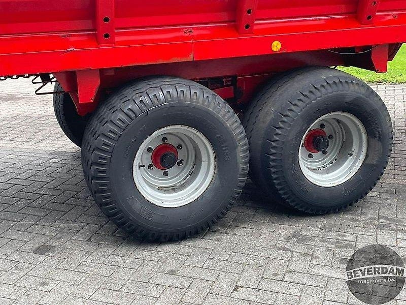Landbouwmachine Pöttinger profi