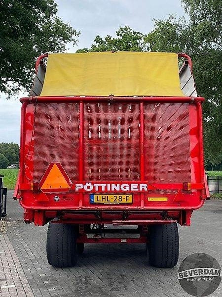 Landbouwmachine Pöttinger profi