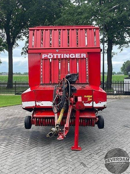 Landbouwmachine Pöttinger profi