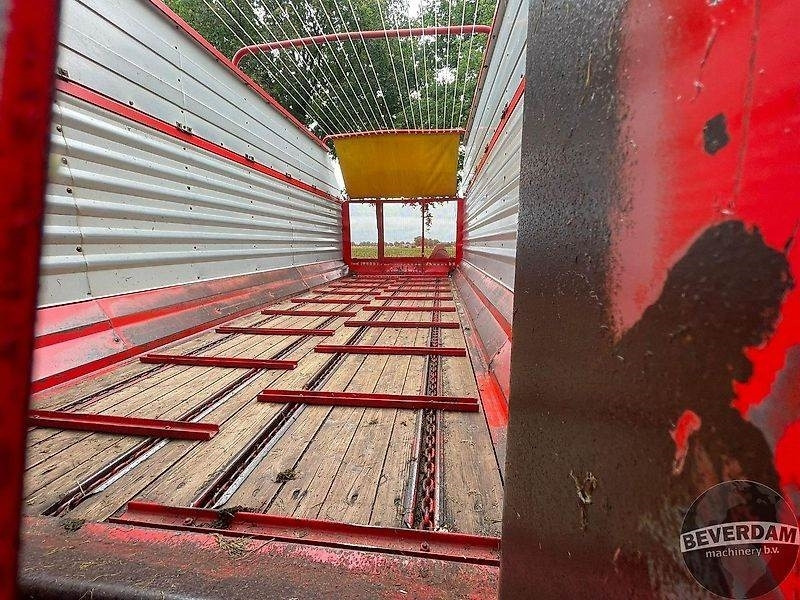 Landbouwmachine Pöttinger profi