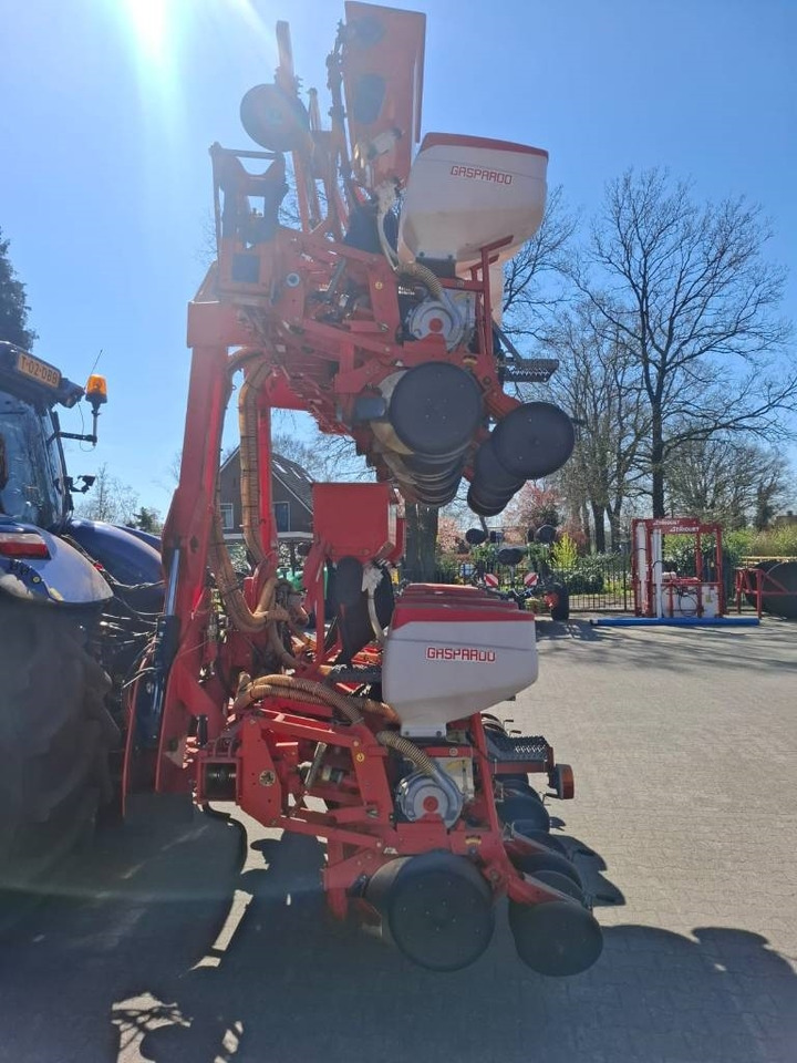 Precisiezaaimachine Gaspardo 12 rij Zaaimachine