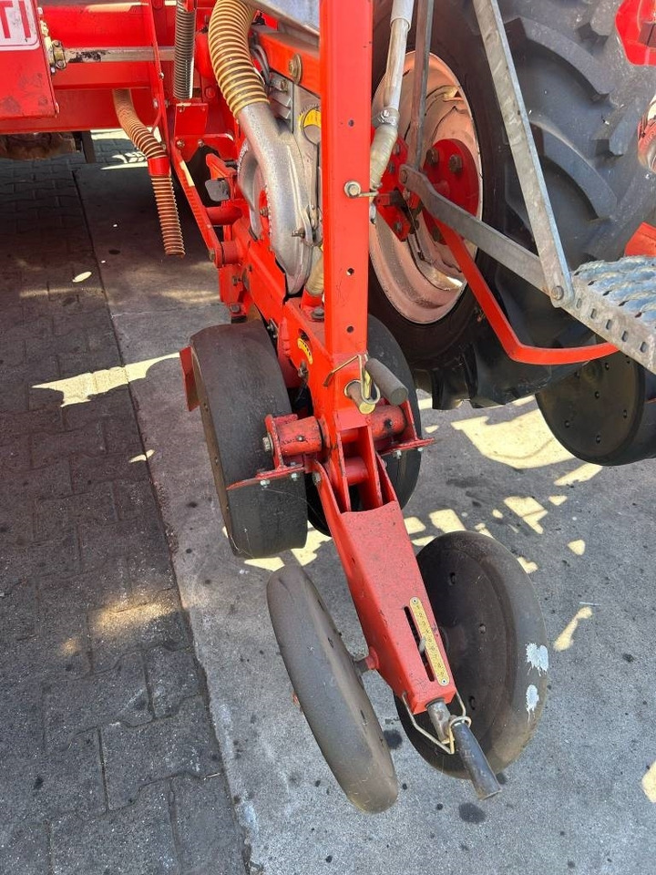 Precisiezaaimachine Gaspardo 12 rij Zaaimachine