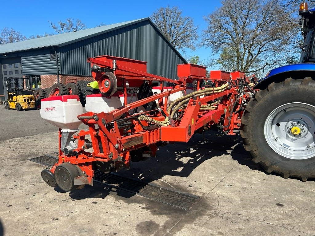 Precisiezaaimachine Gaspardo 12 rij Zaaimachine