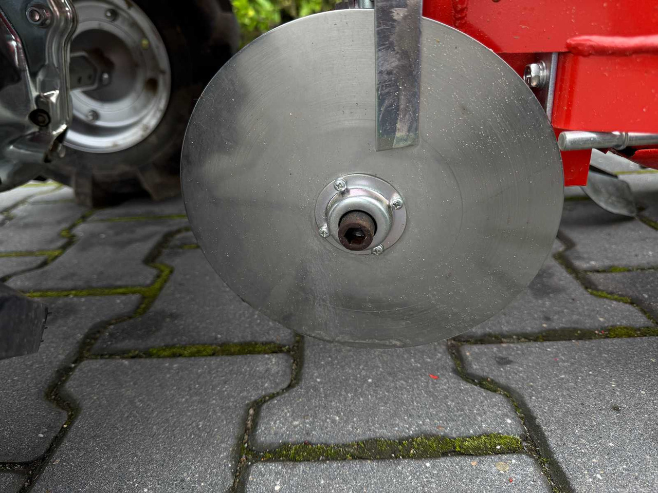 Precisiezaaimachine Honda