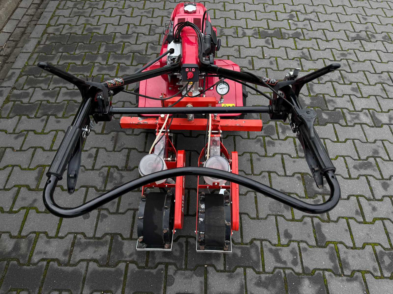 Precisiezaaimachine Honda